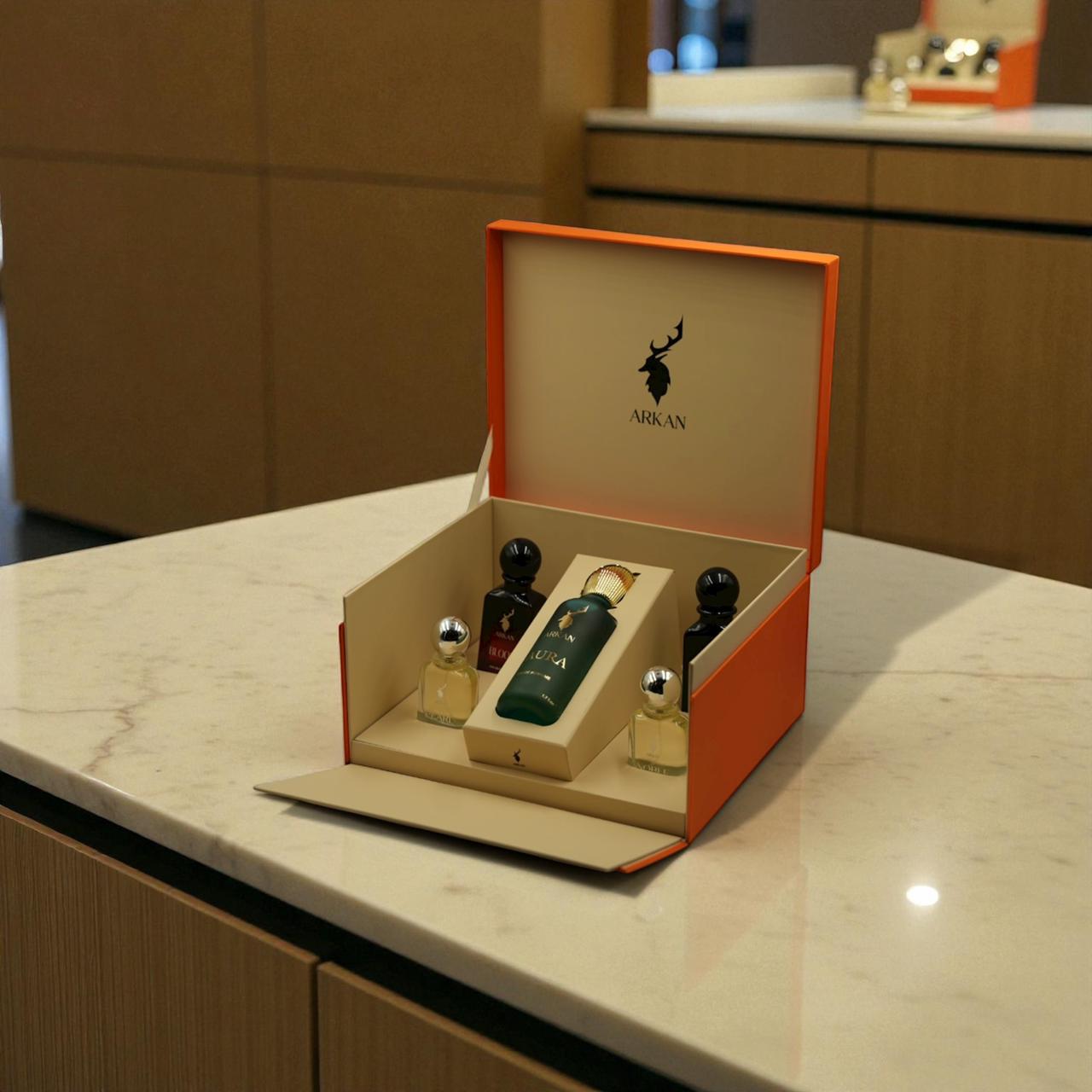 بوكس اركان سيجنتشر | Box ARKAN Signature