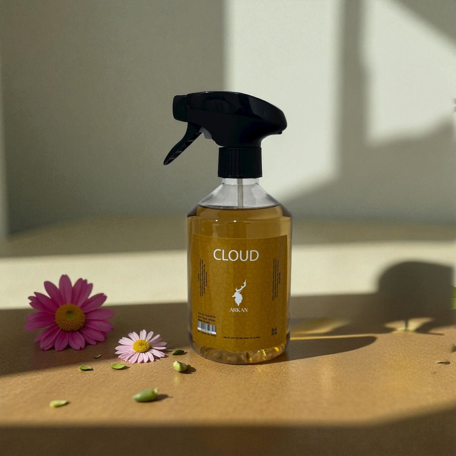 Cloud Room Spray – 500ml