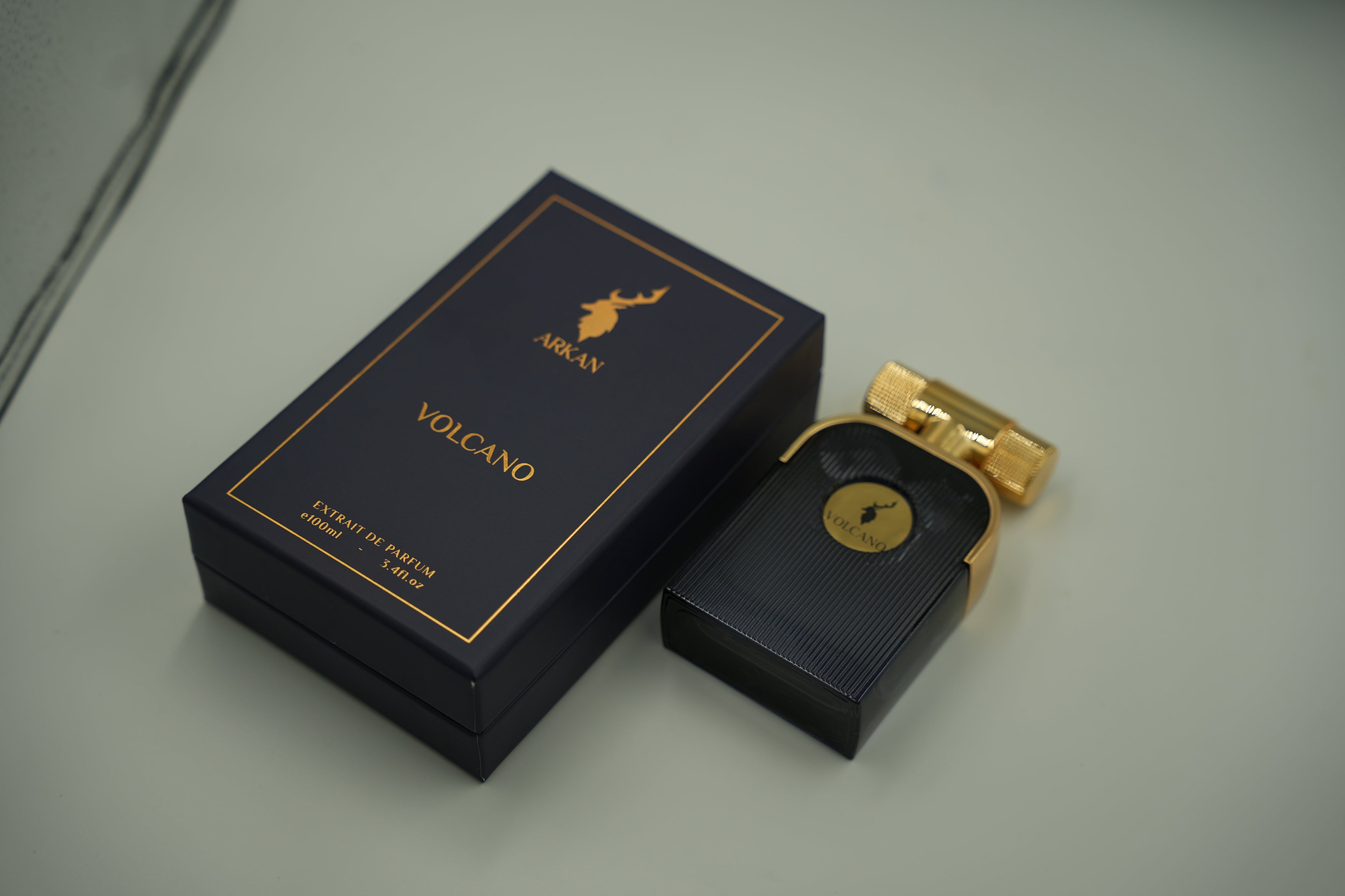 Volcano – 100ml | عطر فولكينو