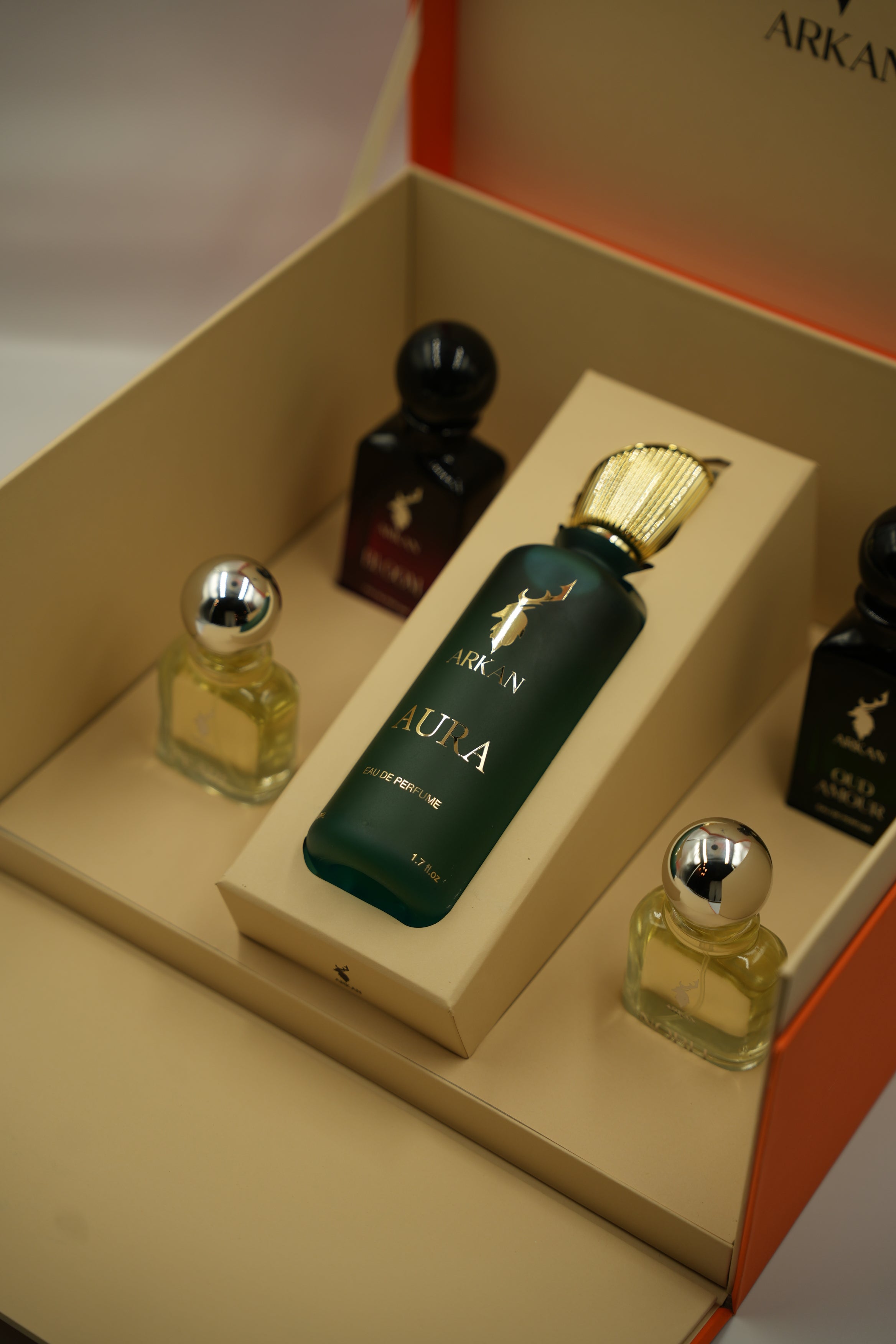 بوكس اركان سيجنتشر | Box ARKAN Signature