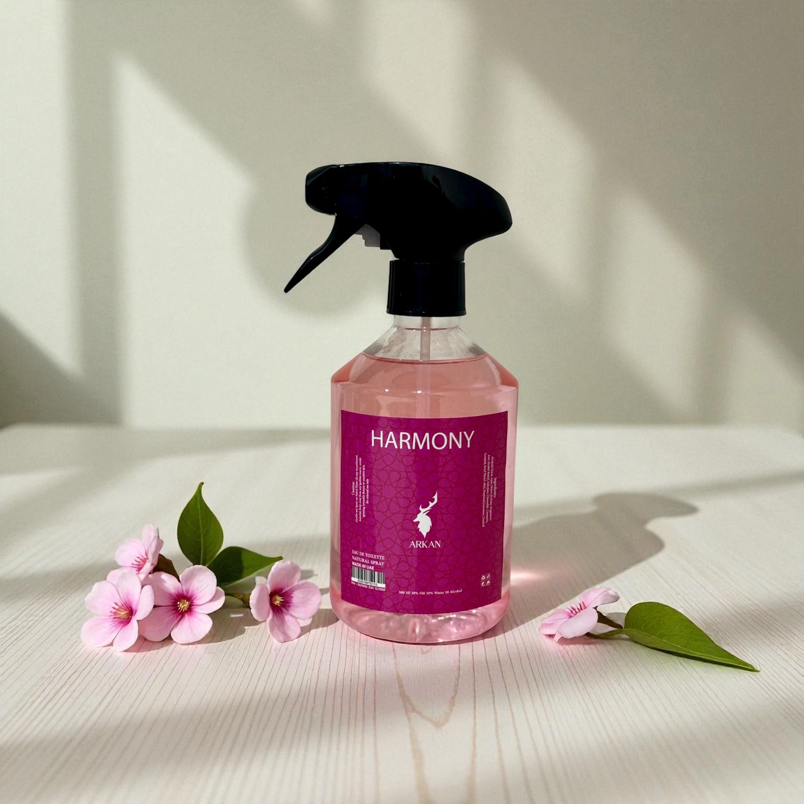 Harmony Room Spray – 500ml