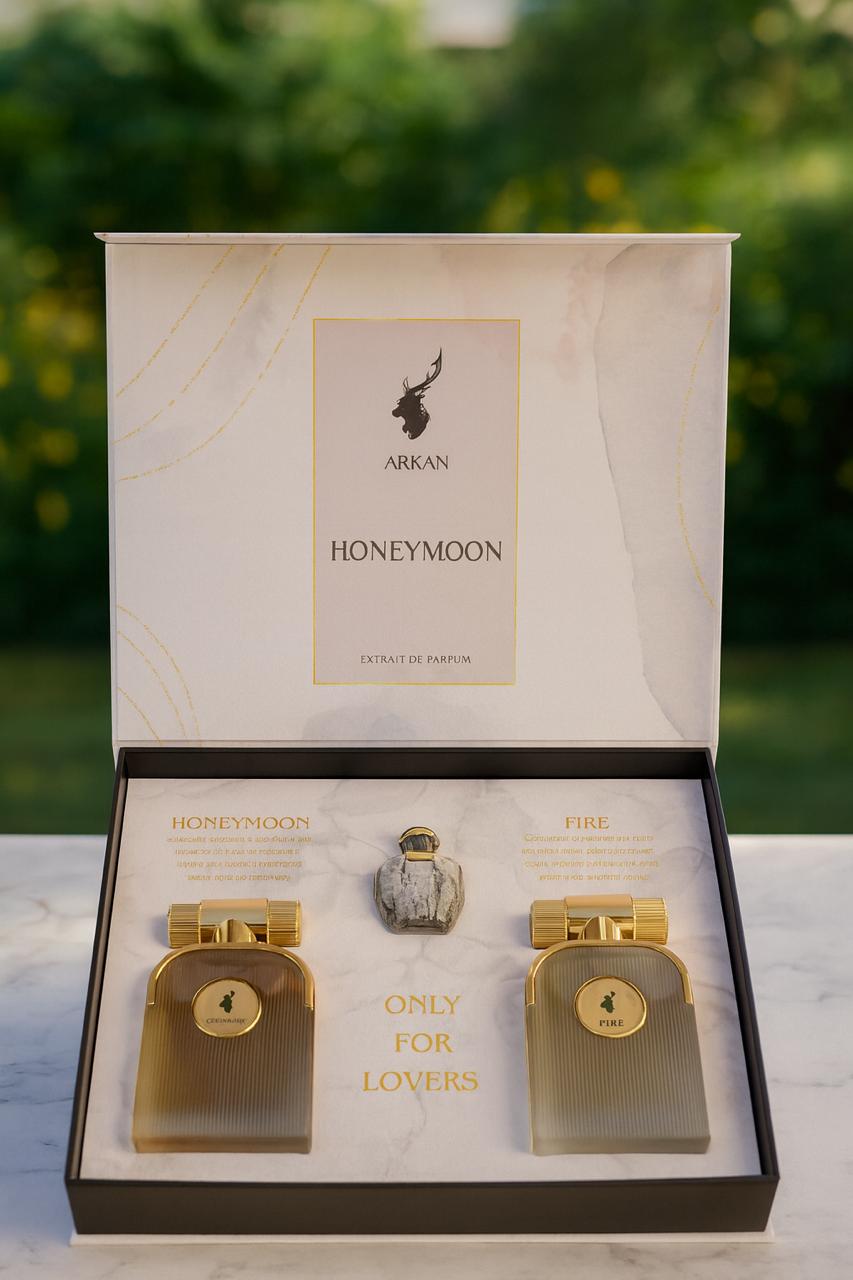 Honeymoon Box | بوكس هنيمون