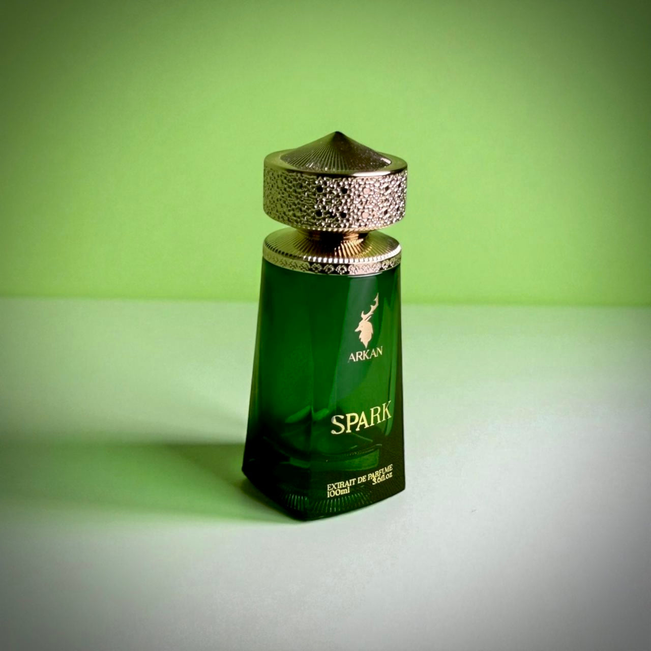 Spark – 100ml | عطر سبارك