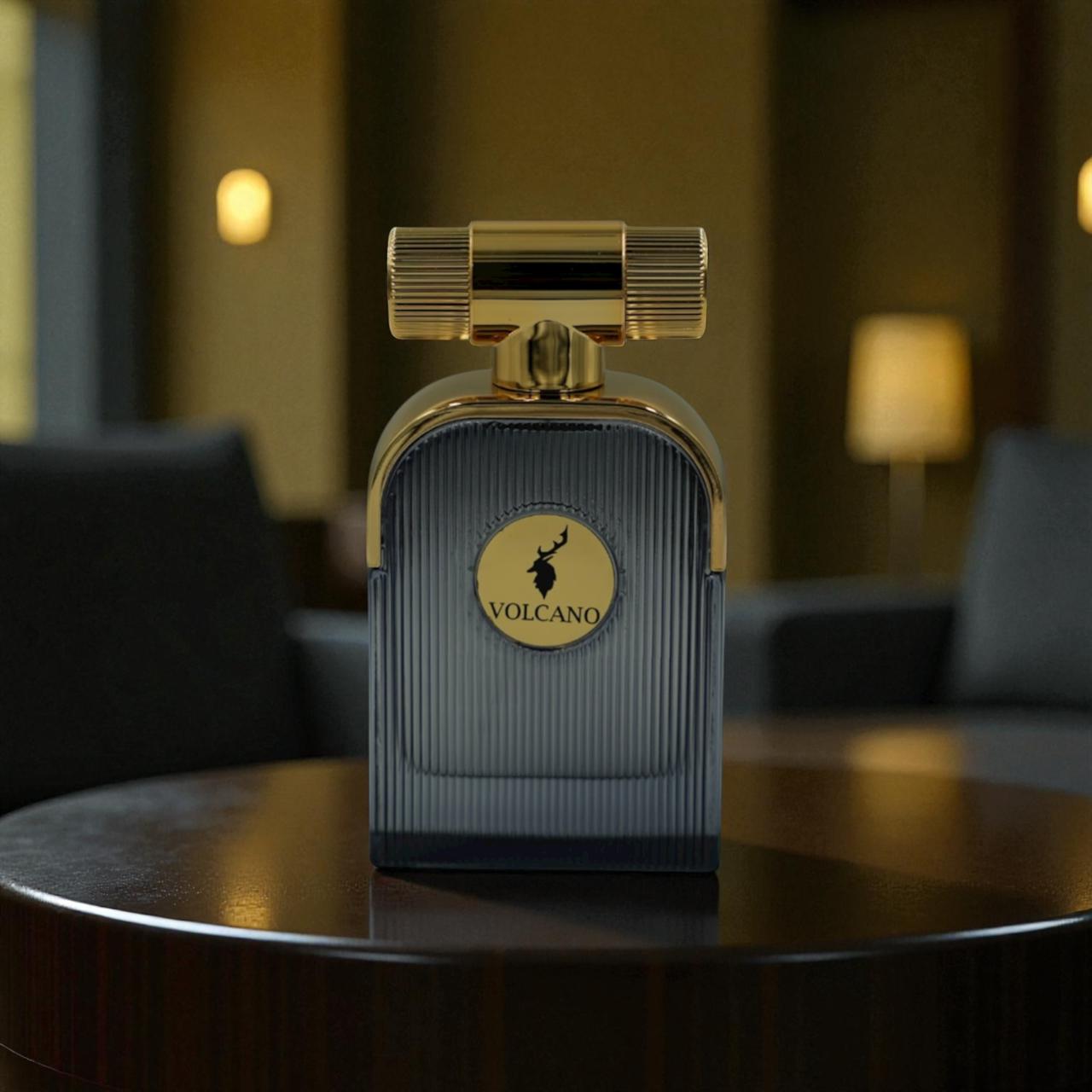 Volcano – 100ml | عطر فولكينو